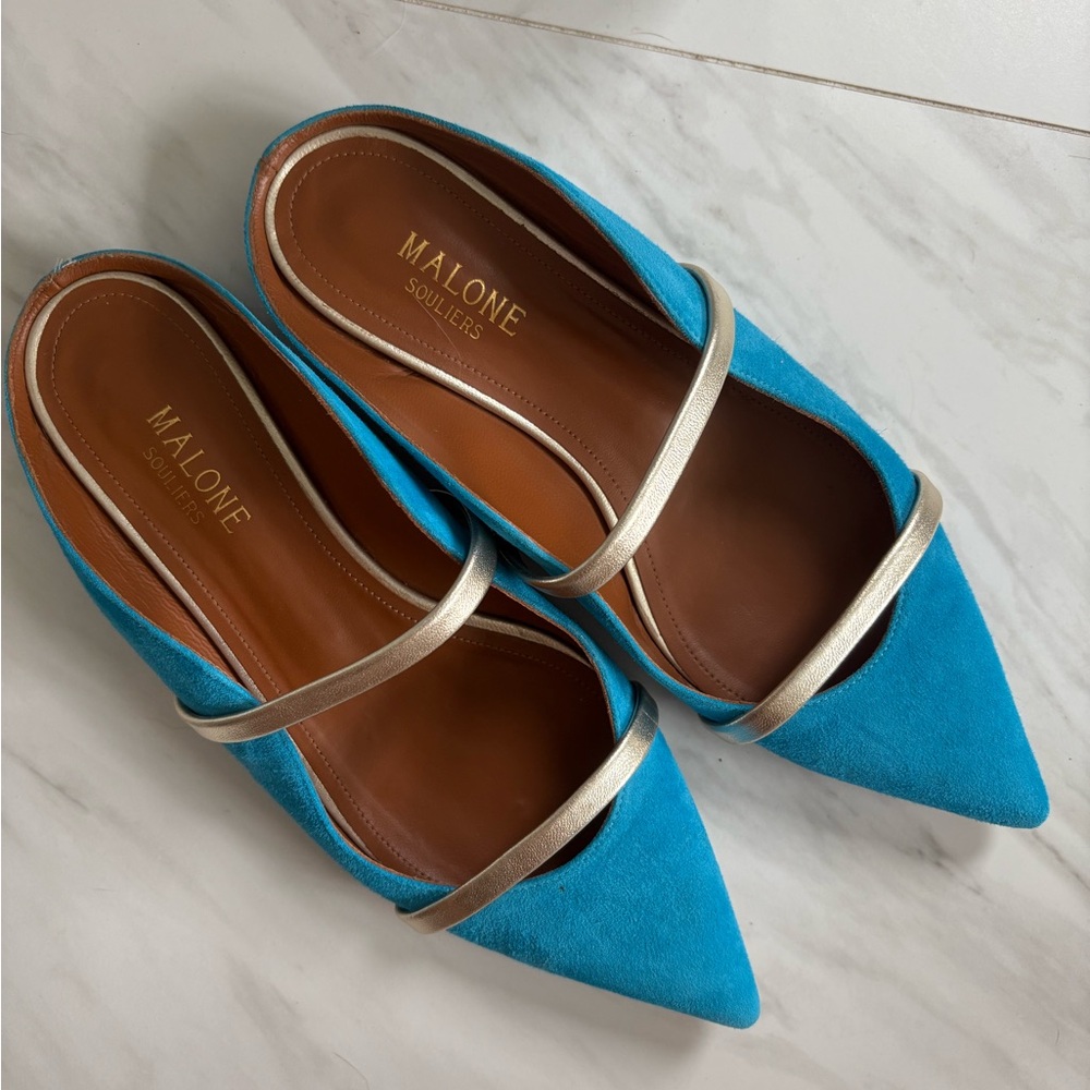 Malone Flats!
